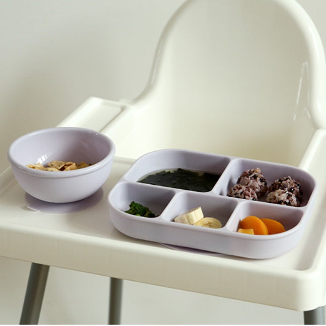 Dailylike Bonbon Silicone Grip Bowl