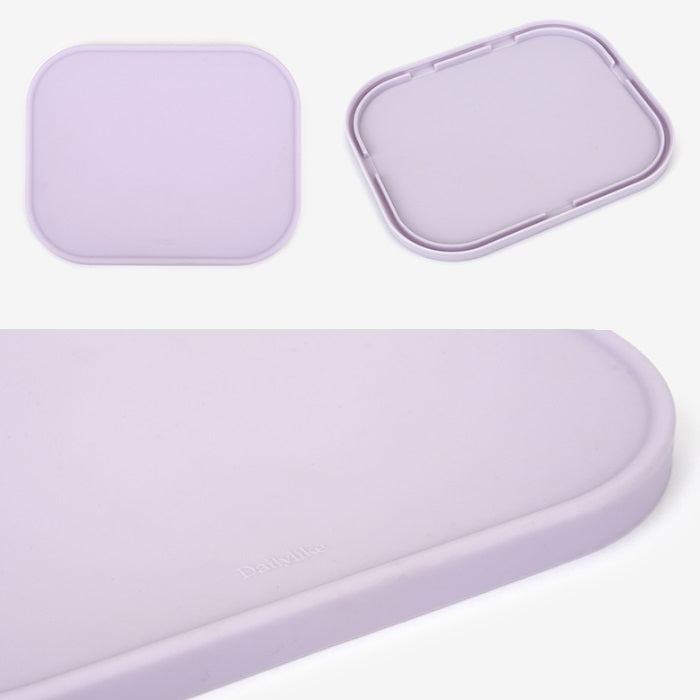 Dailylike Bonbon Silicone Grip Plate Lid