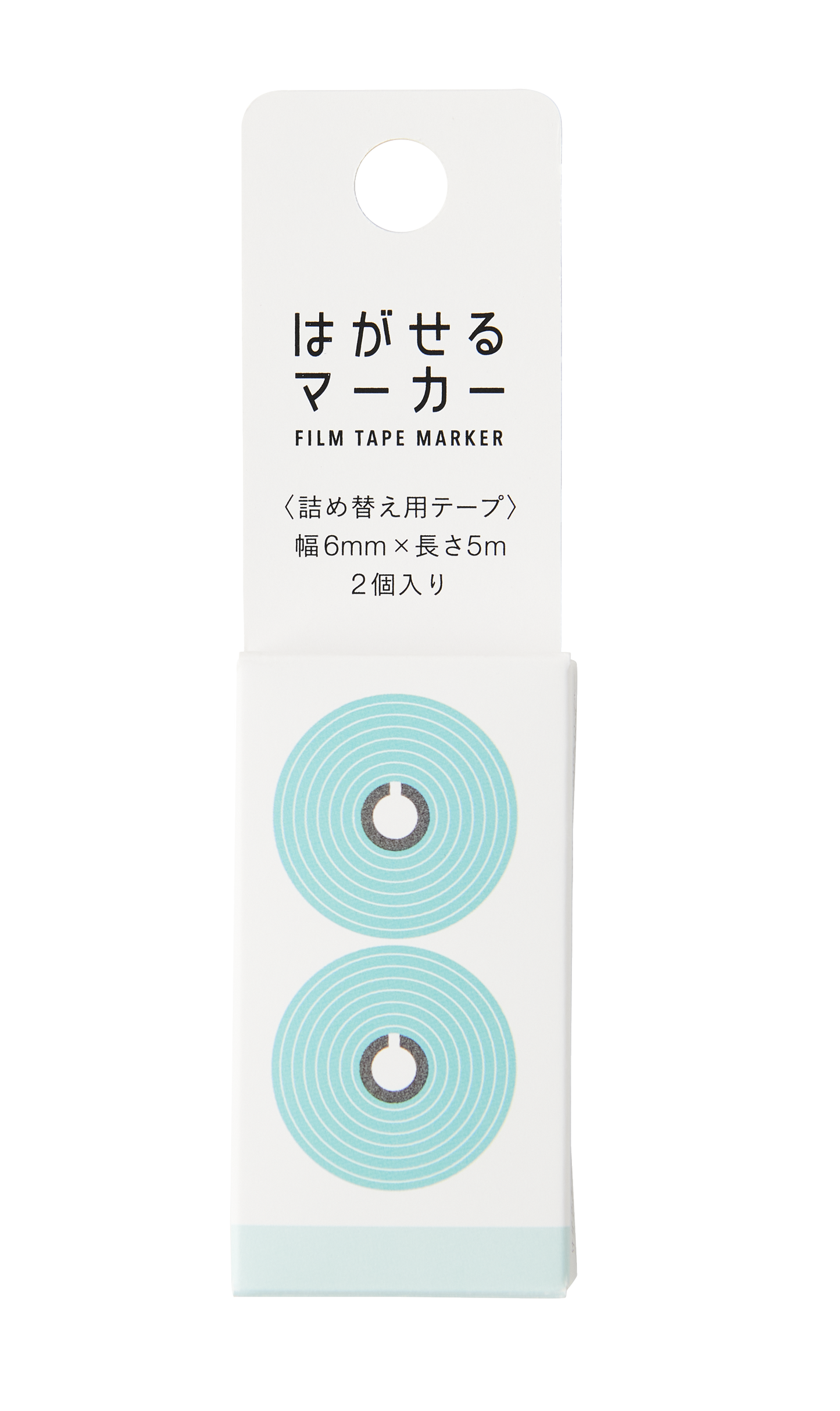 Kanmido Film Tape Marker Refills