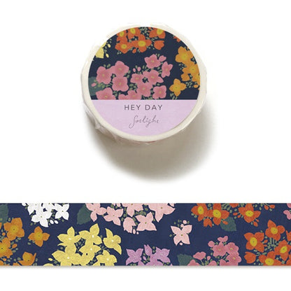Sotlight HEY DAY Masking Tape 20mm - Kalanchoe