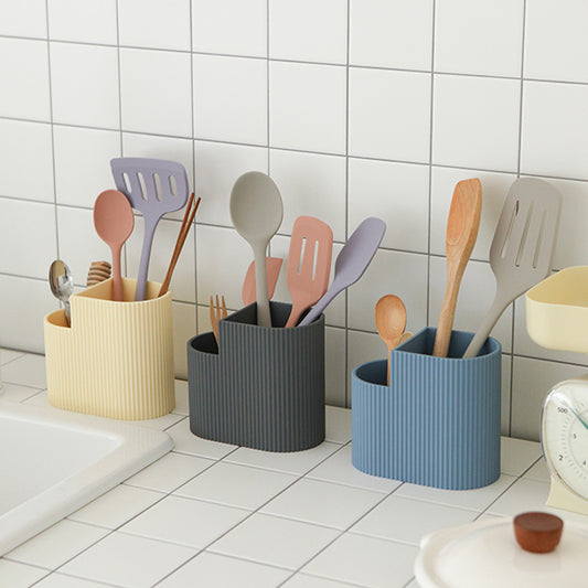 Dailylike Bonbon Silicone Cutlery Holder