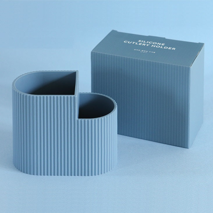 Dailylike Bonbon Silicone Cutlery Holder