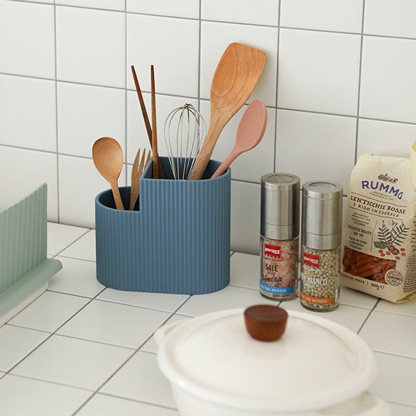 Dailylike Bonbon Silicone Cutlery Holder