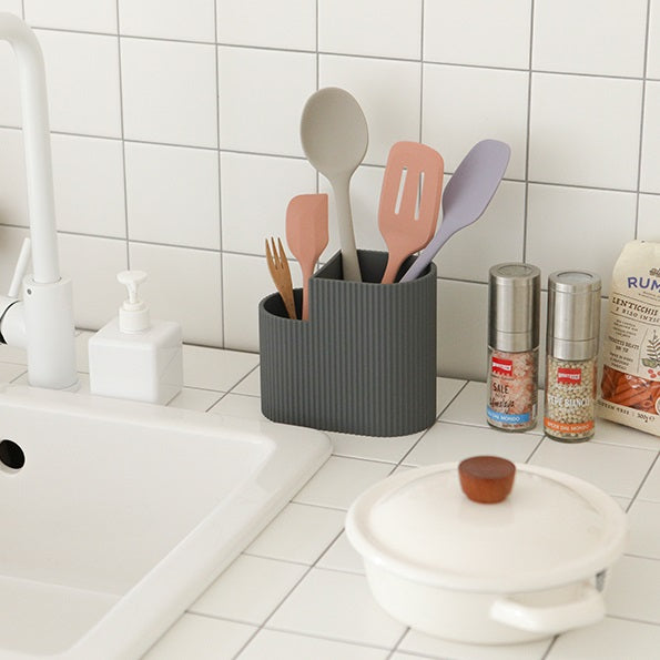 Dailylike Bonbon Silicone Cutlery Holder