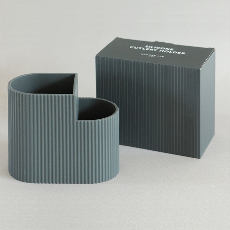 Dailylike Bonbon Silicone Cutlery Holder