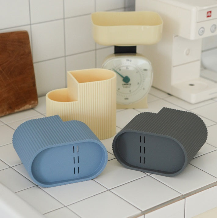 Dailylike Bonbon Silicone Cutlery Holder