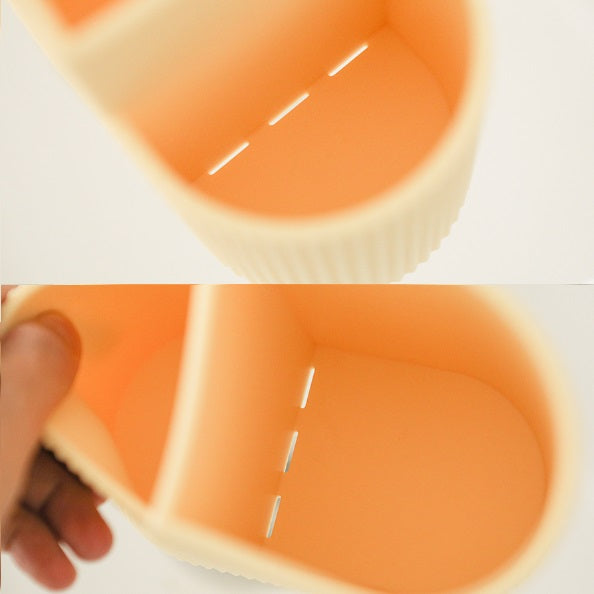 Dailylike Bonbon Silicone Cutlery Holder