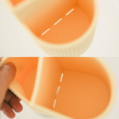 Dailylike Bonbon Silicone Cutlery Holder