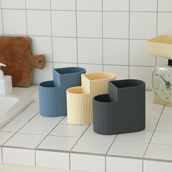 Dailylike Bonbon Silicone Cutlery Holder