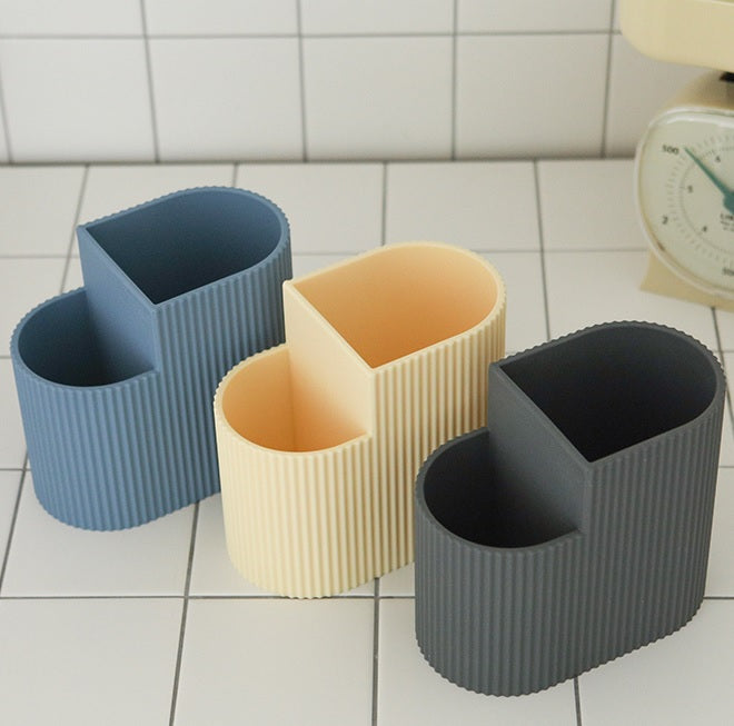 Dailylike Bonbon Silicone Cutlery Holder