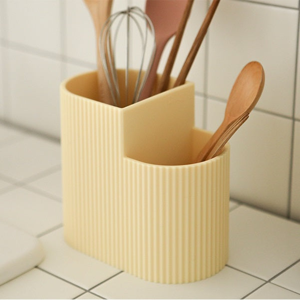 Dailylike Bonbon Silicone Cutlery Holder