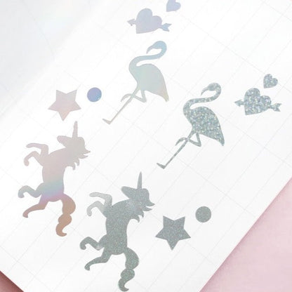 Iconic Hologram Deco Pack