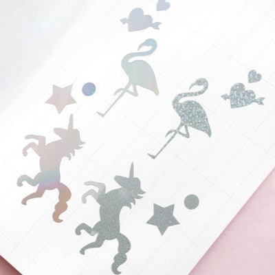 Iconic Hologram Deco Pack