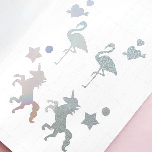 Iconic Hologram Deco Pack