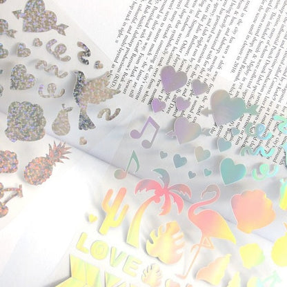 Iconic Hologram Deco Pack