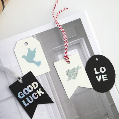 Iconic Hologram Deco Pack