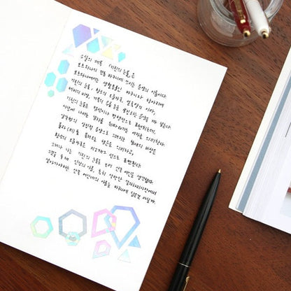 Iconic Hologram Deco Pack