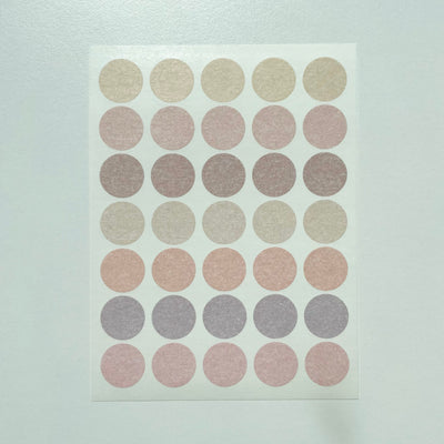 Kyowa Shiko Masking Point Seal - Smoky Warm Tone