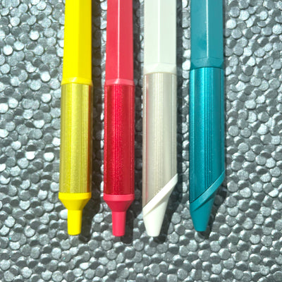 [Limited Edition] Uni JETSTREAM Edge 1 Excite Colours Ballpoint Pen 0.28mm