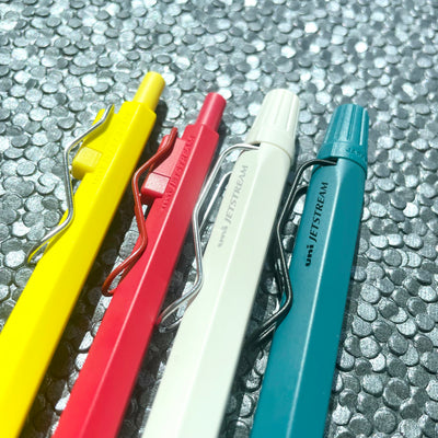 [Limited Edition] Uni JETSTREAM Edge 1 Excite Colours Ballpoint Pen 0.28mm