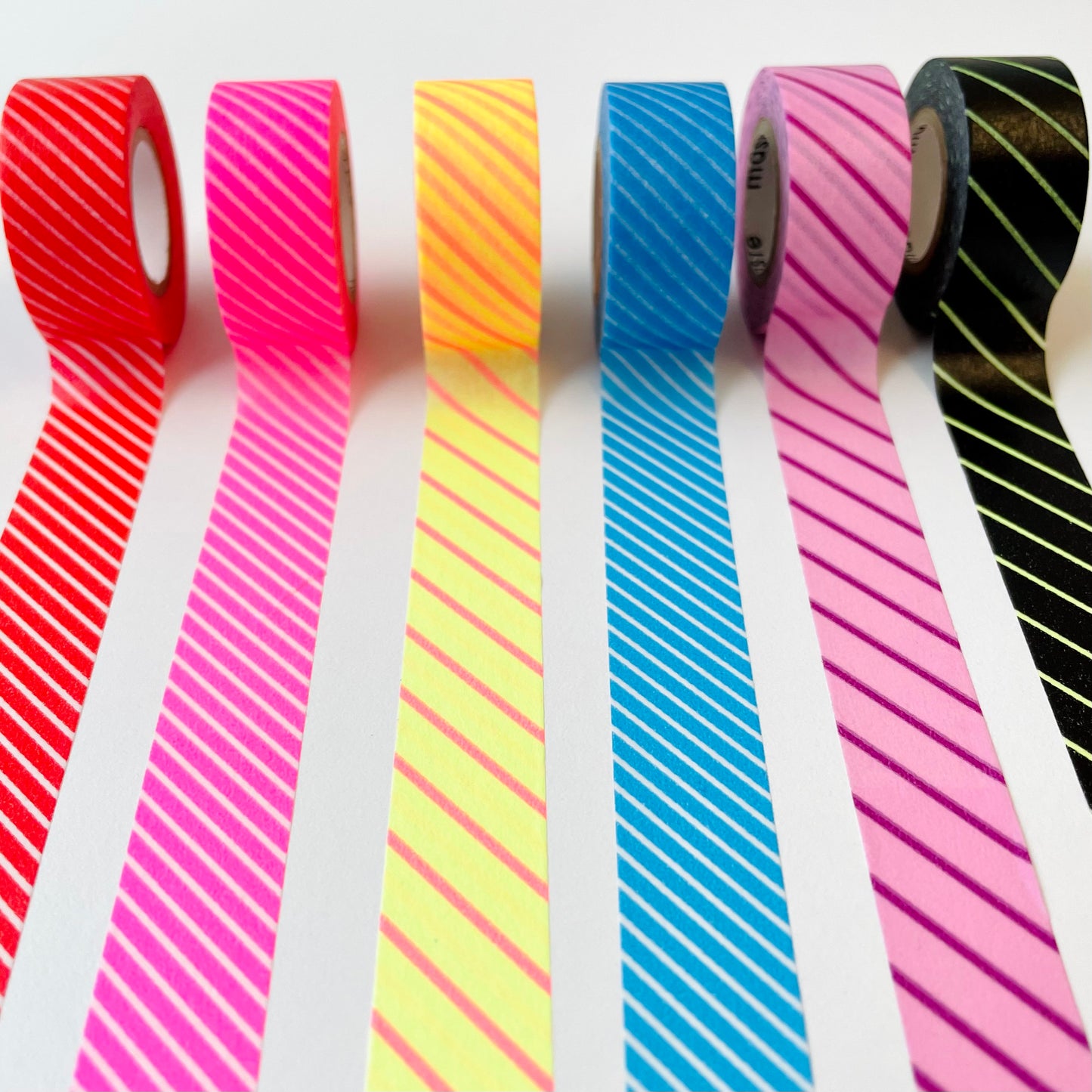 Mark's Masté Basic Pattern Masking Tape - Stripes