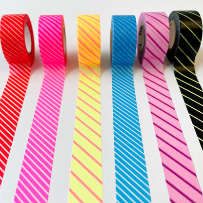 Mark's Masté Basic Pattern Masking Tape - Stripes