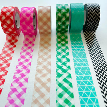 Mark's Masté Basic Pattern Masking Tape - Patterns