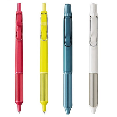 [Limited Edition] Uni JETSTREAM Edge 3 Excite Colours Multi-Ballpoint Pen 0.28mm