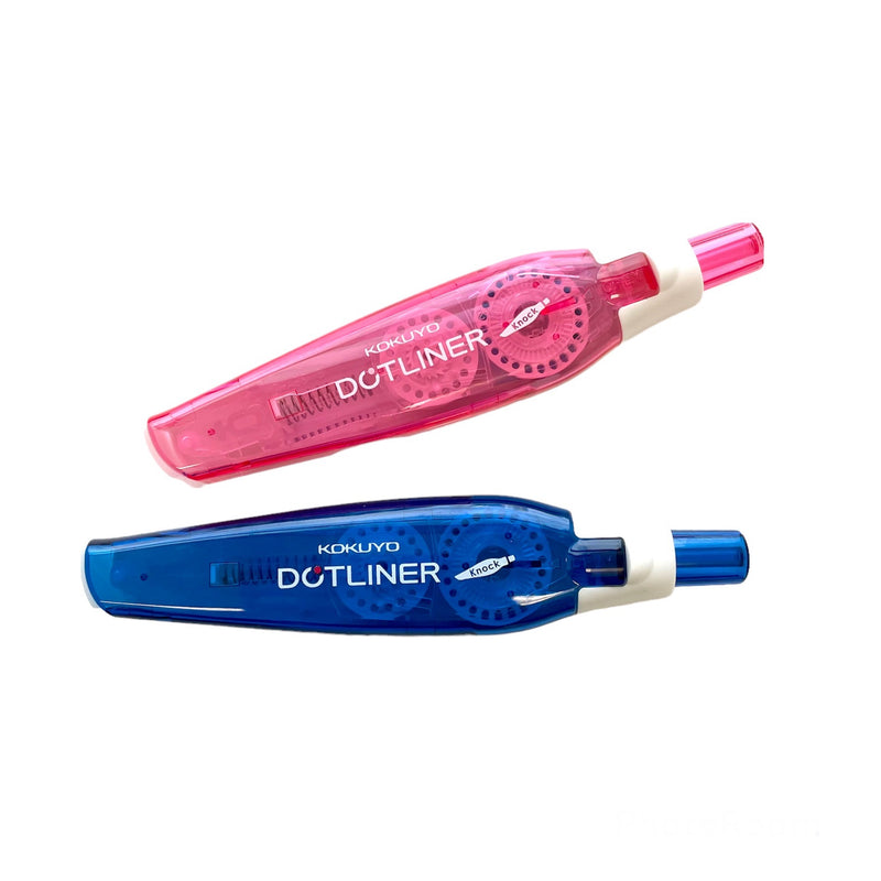 Kokuyo Dotliner Glue Tape & Refill - Knock