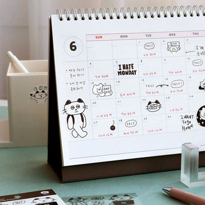 Iconic Line Drawing Stickers