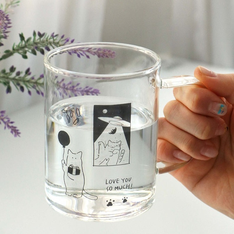 Iconic Line Drawing Stickers