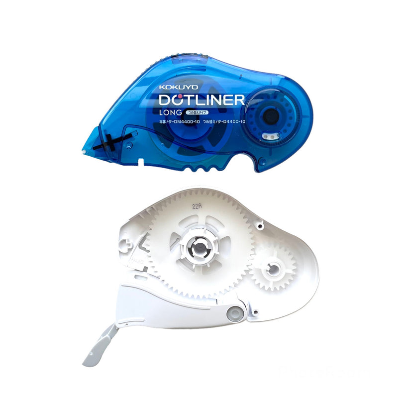 Kokuyo Dotliner Glue Tape & Refill - Long