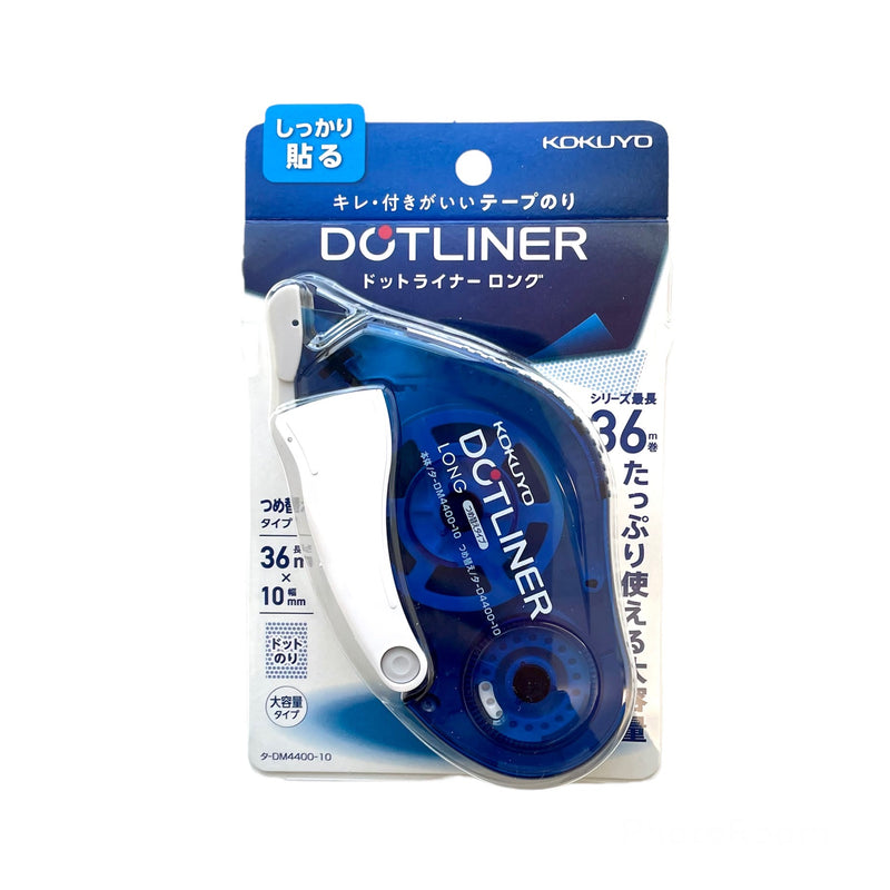 Kokuyo Dotliner Glue Tape & Refill - Long