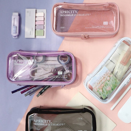 Iconic Lucid Pencil Case