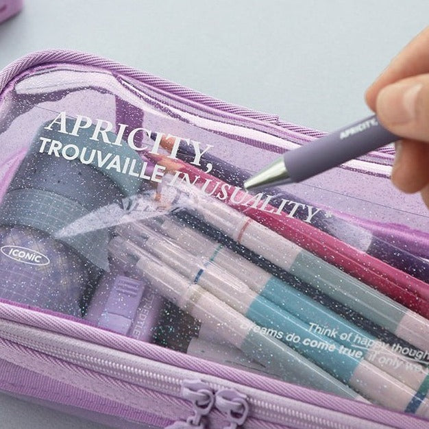 Iconic Lucid Pencil Case