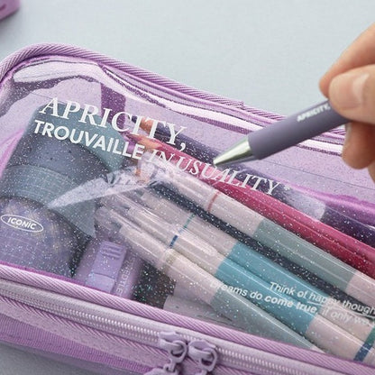 Iconic Lucid Pencil Case