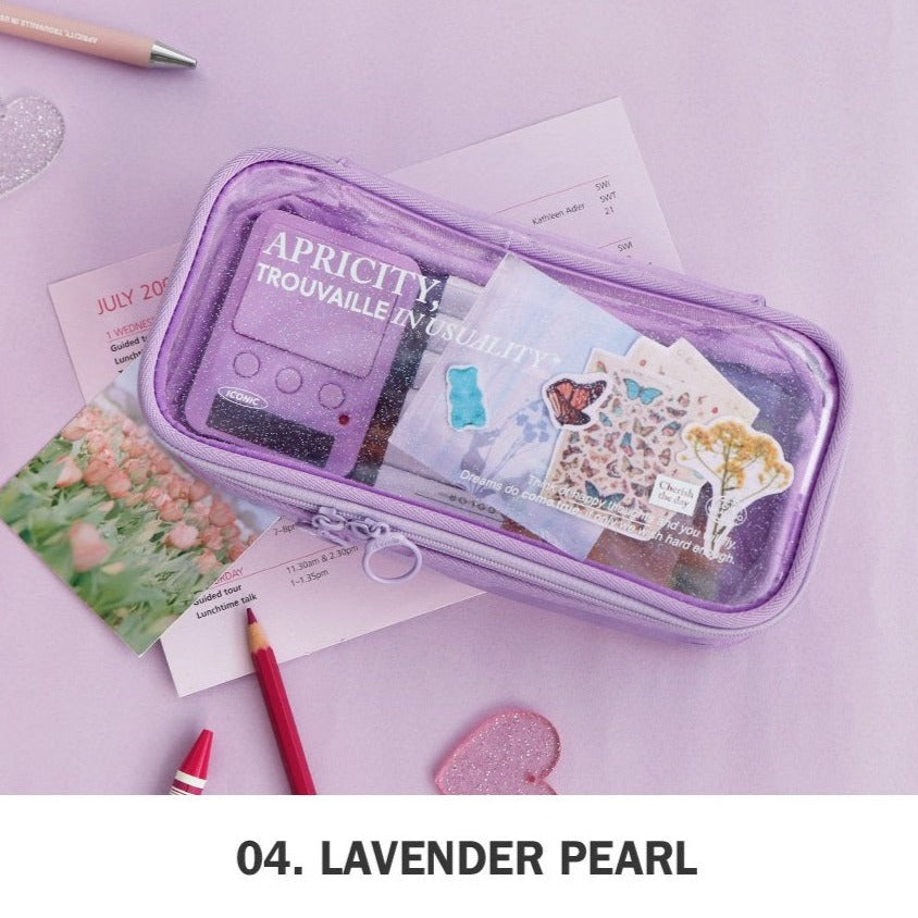 Iconic Lucid Pencil Case