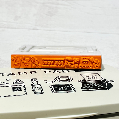 Sanby x Eric Hello Small Things! Matching Stamp - For You