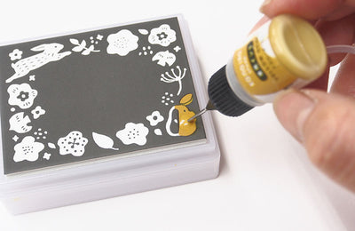 Kodomo No Kao Konoiro Stamp - Stationery