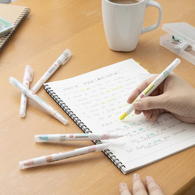 Sakura Mixline Highlighter with Underline