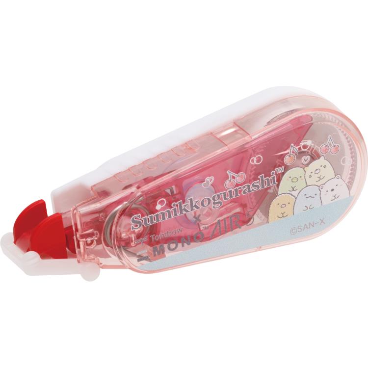 San-X Sumikkogurashi x Tombow MONO AIR 5 Correction Tape - Red