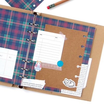 Jam Studio A6 Wide Design Refill - Muffler