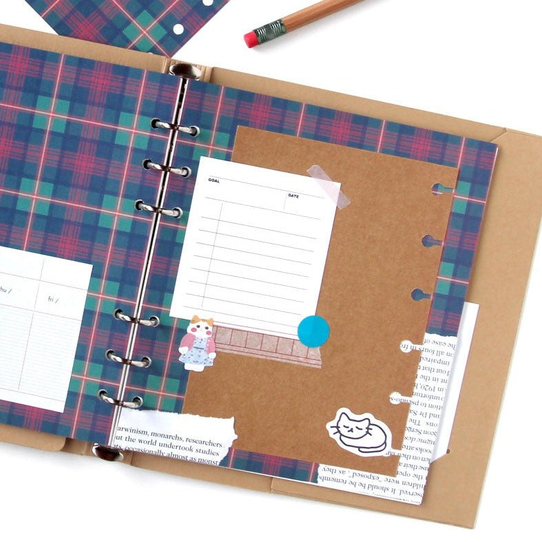 Jam Studio A6 Wide Design Refill - Muffler