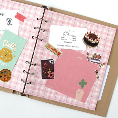 Jam Studio A6 Wide Design Refill - Muffler
