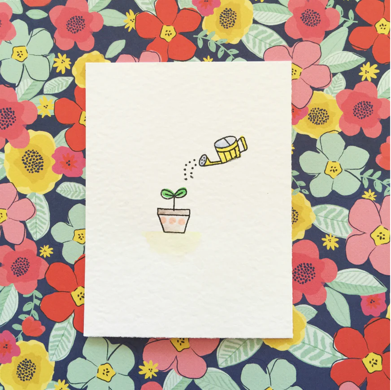 Sakuralala x Igloo*Dining* 365™ Clear Stamps - Nature