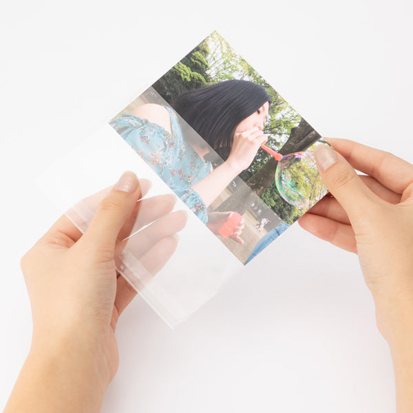 Mark's System Photo Pockets (Card / Large Size)