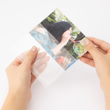Mark's System Photo Pockets (Card / Large Size)