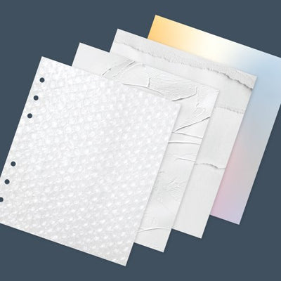 Jam Studio A6 Wide Design Refill - Objet