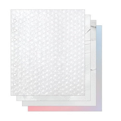 Jam Studio A6 Wide Design Refill - Objet