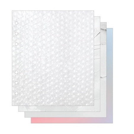 Jam Studio A6 Wide Design Refill - Objet
